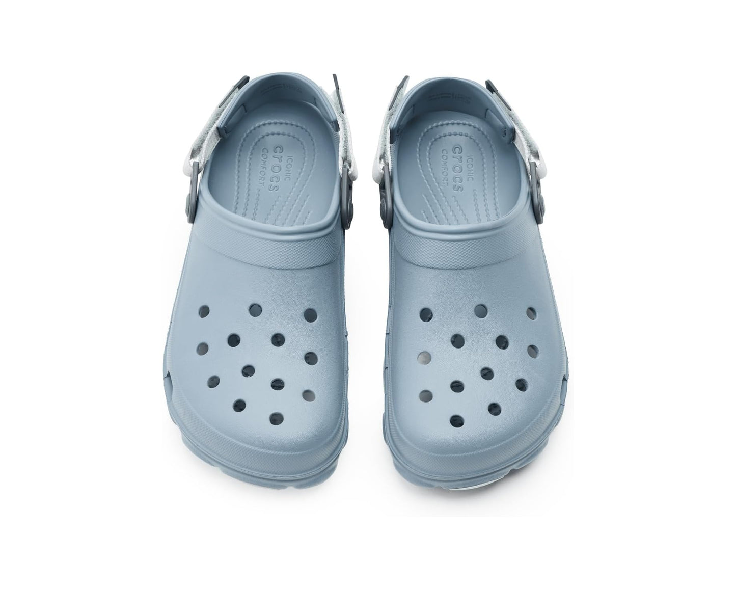 Unisex Crocs Classic All-Terrain Clog Concrete