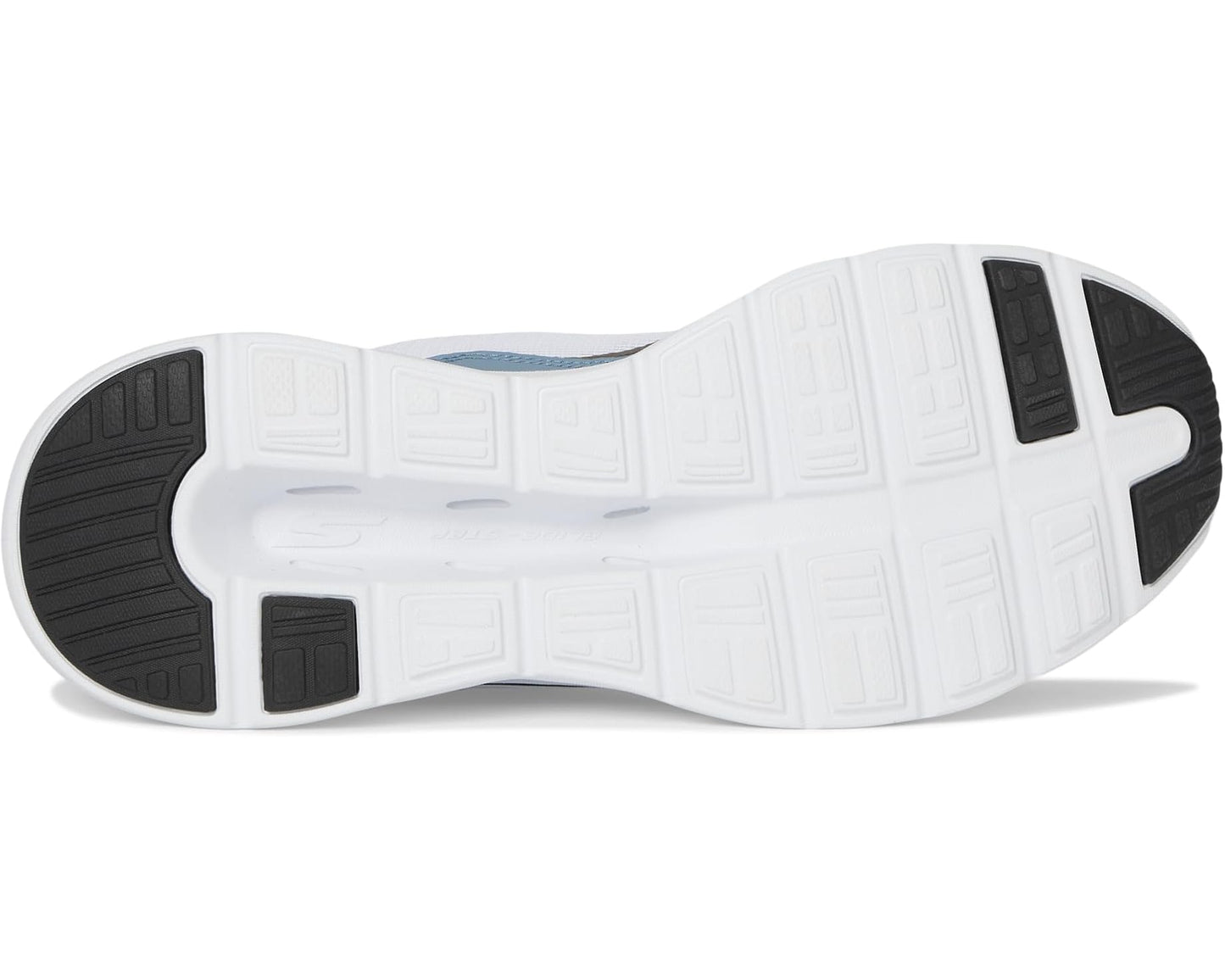 Men's SKECHERS Performance Go Walk Glide-Step 2.0 - Grand White/Black