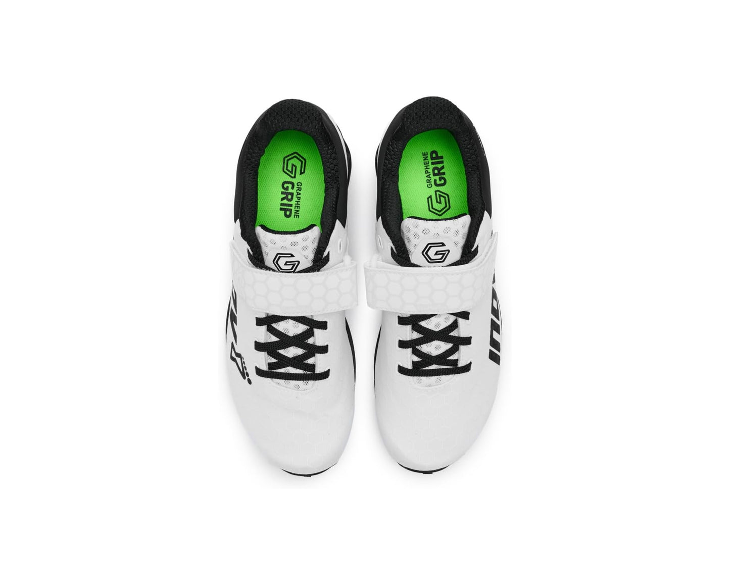 Men's INOV8 Fastlift Power G 380 White/Black
