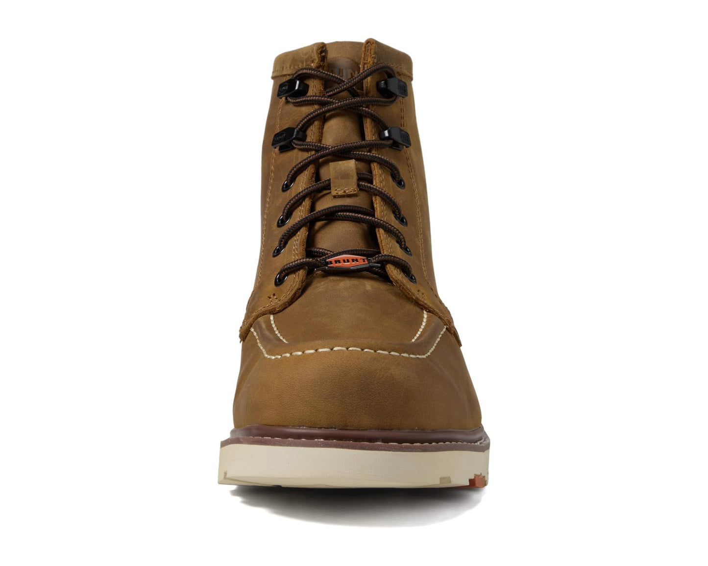 Men's BRUNT The Marin Soft Toe Brown