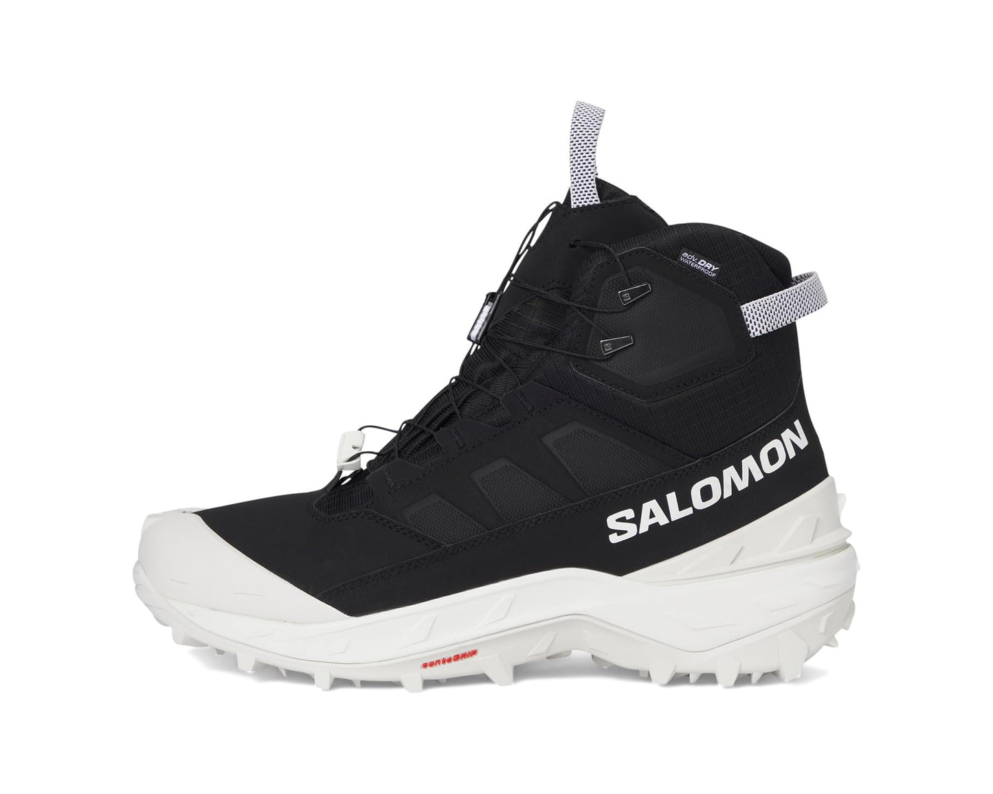 Men's Salomon Crosstrak Black/Black/White