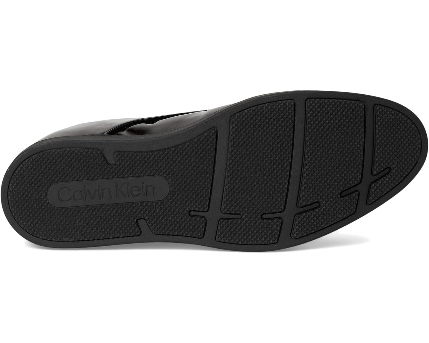 Men's Calvin Klein Fasa Black Patent