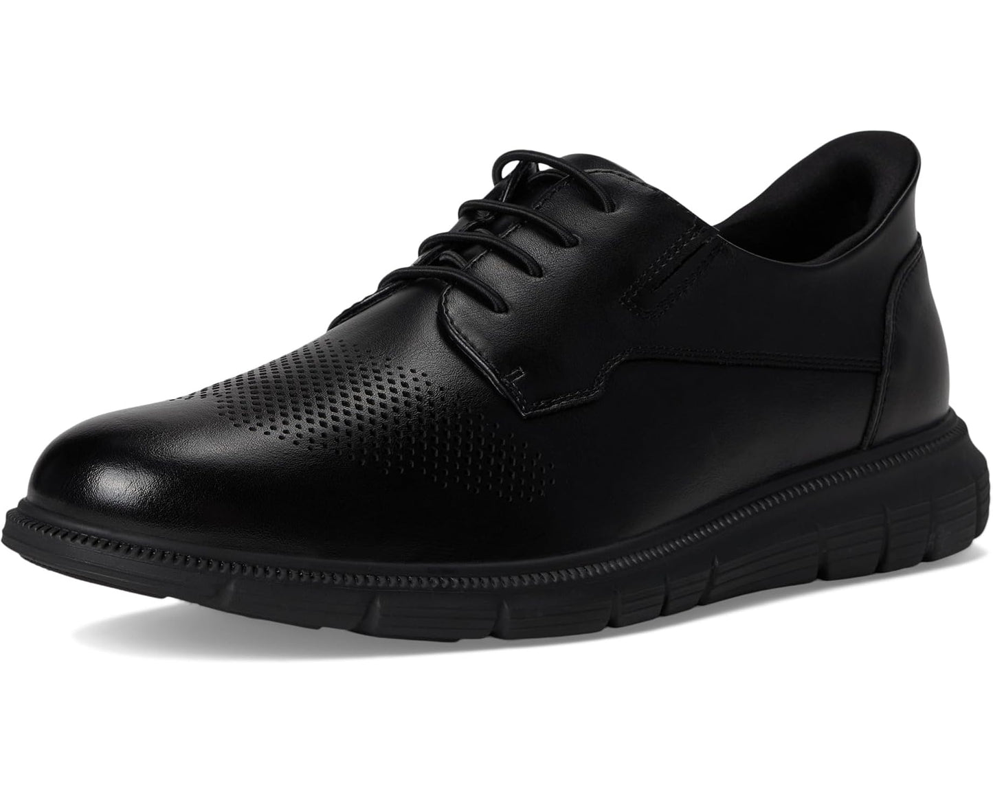 Men's Marc Joseph New York Edward Street (Hands Free Technology) Black/Black