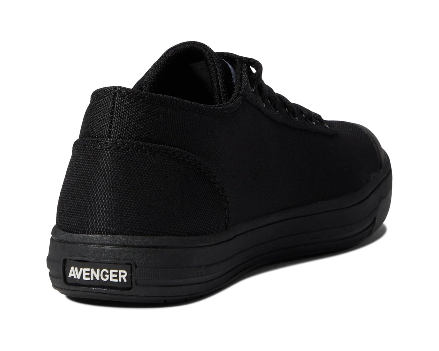 Men's Avenger Work Boots Blade Low Soft Toe Black