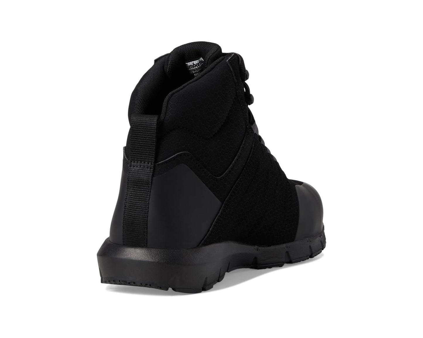 Men's Timberland PRO Radius Mid Internal Met Guard Composite Safety Toe Black