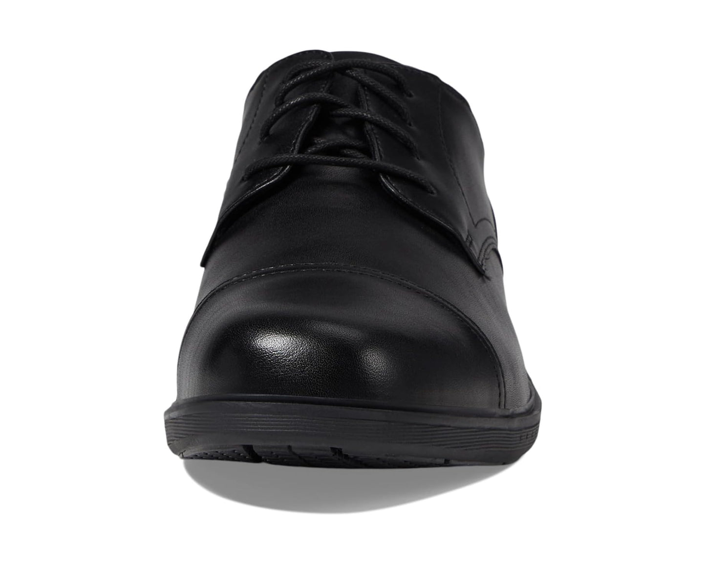 Men's Nunn Bush Kore Pro Cap Toe Oxford Black