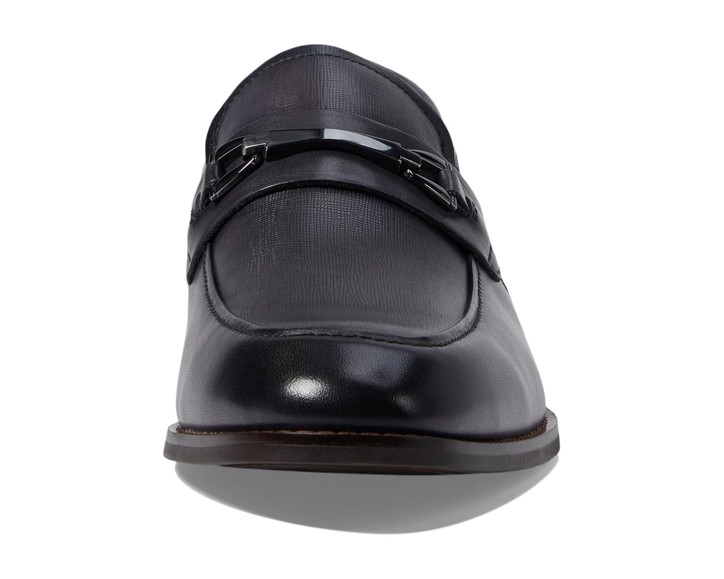 Men's Stacy Adams Kaylor Penny Slip-On Loafer Gray