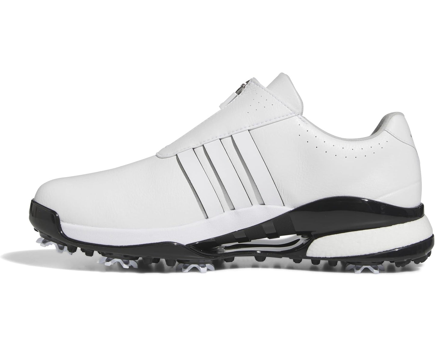 Men's adidas Golf Tour360 24 Boa Footwear White/Footwear White/Coreblack