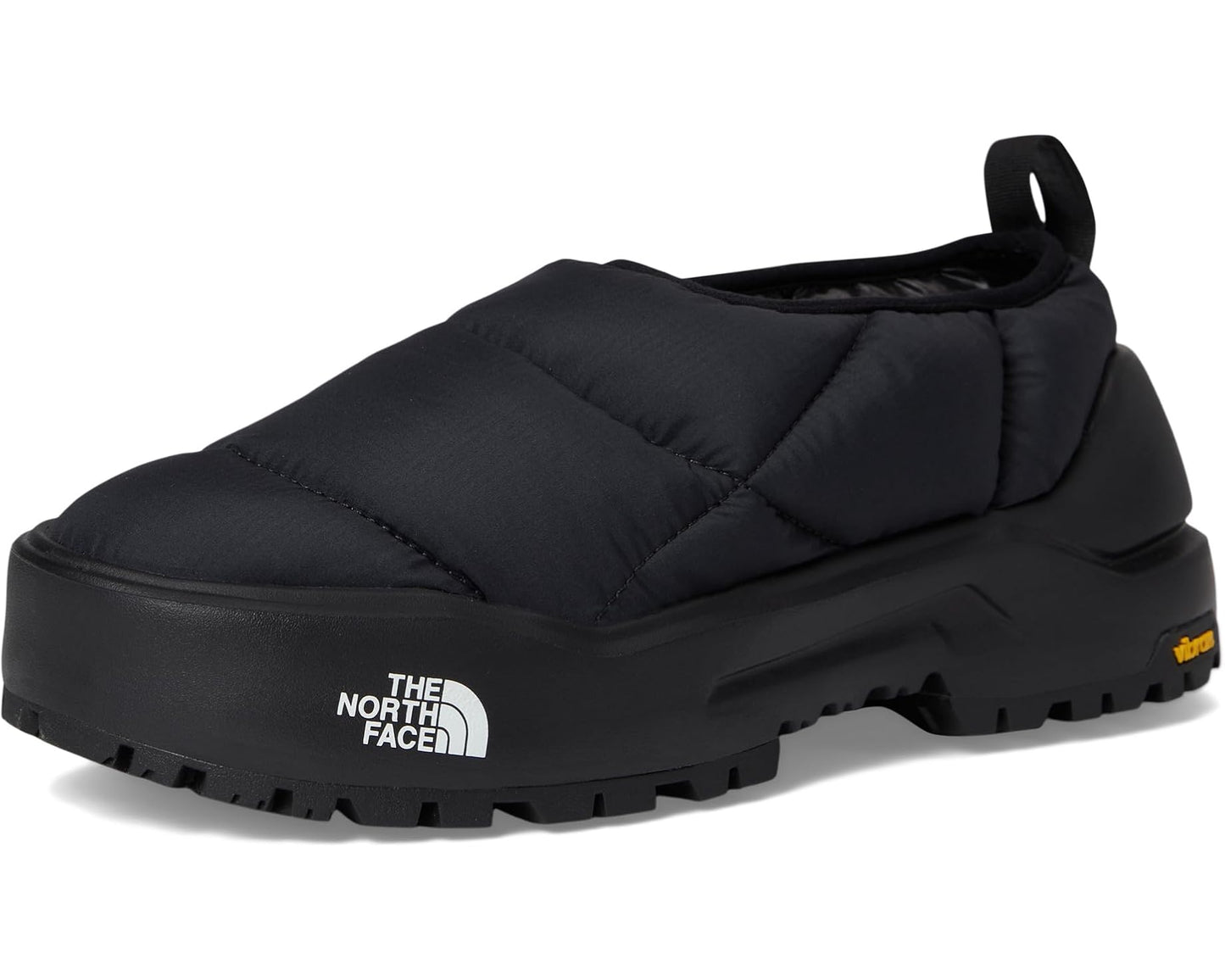 Men's The North Face Base Camp Thermoball Mule TNF Black/TNF Black