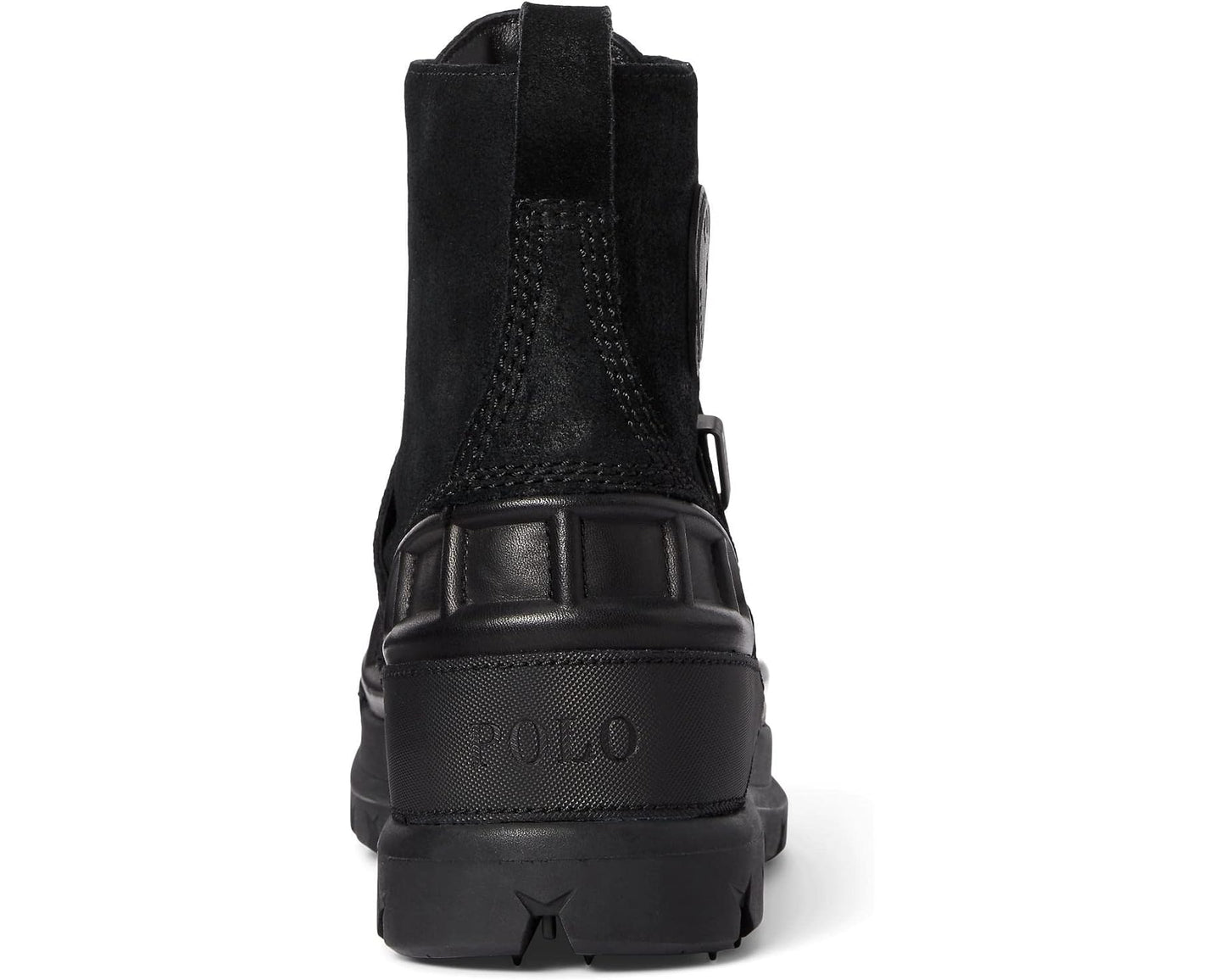 Men's Polo Ralph Lauren Oslo High Boot Black