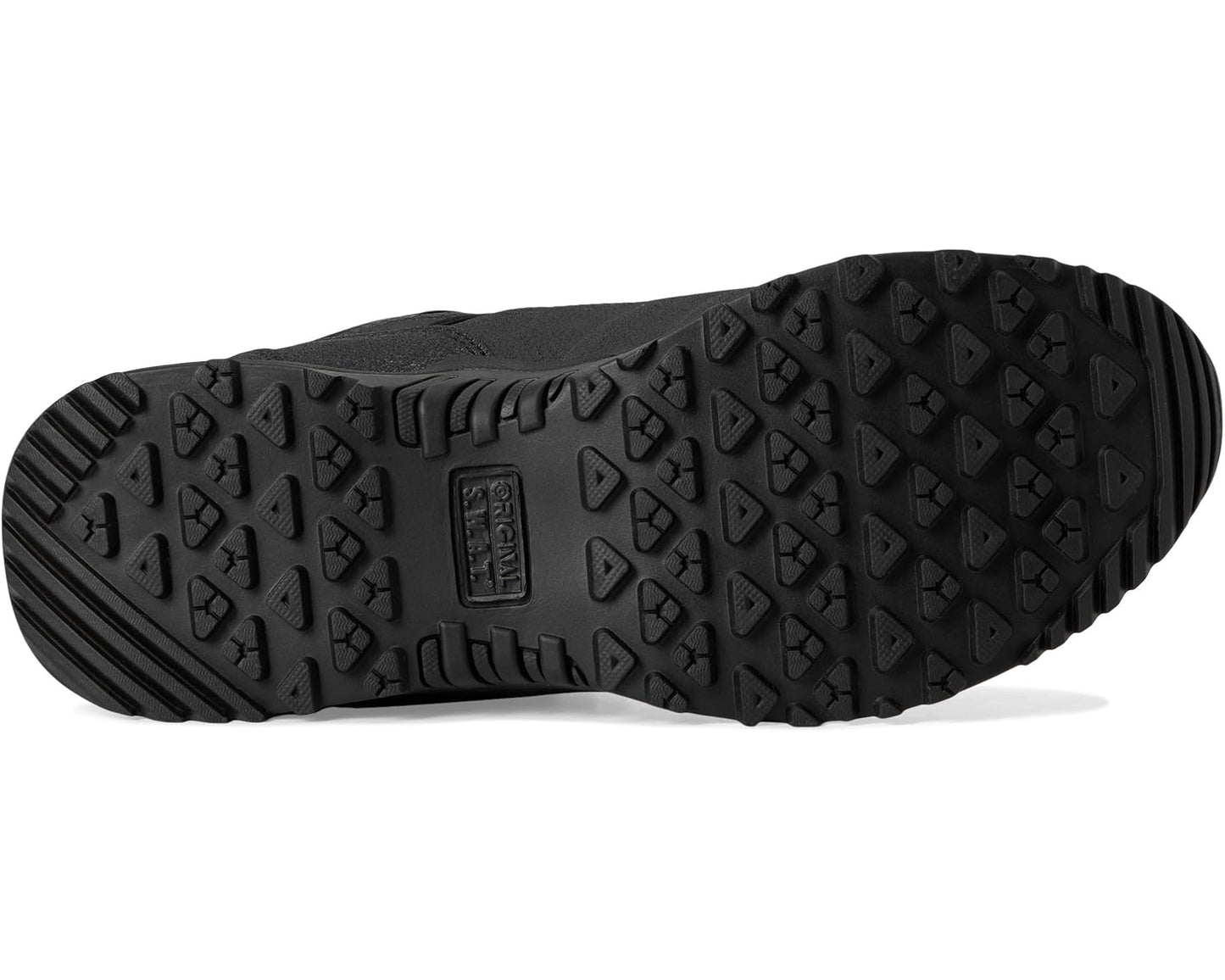 Unisex Original S.W.A.T. Alpha Fury 2.0 8 Lace-Up Boot Black