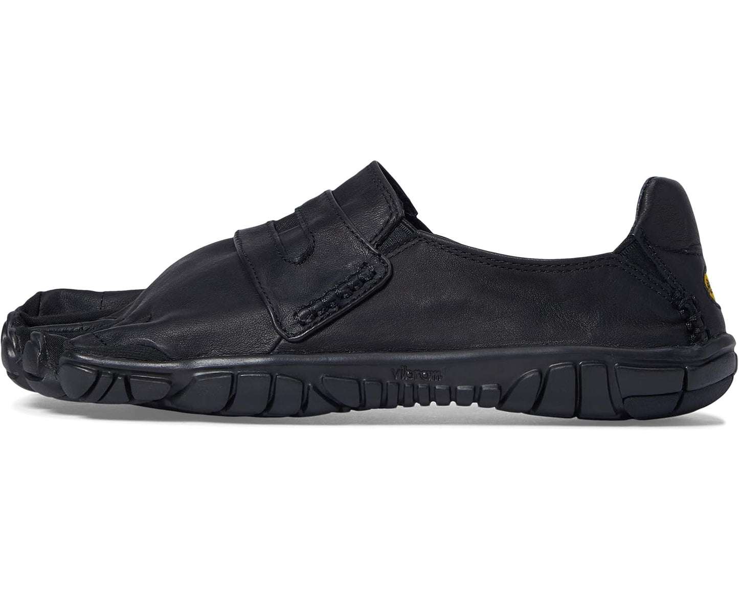 Men's Vibram FiveFingers CVT-Leather Black