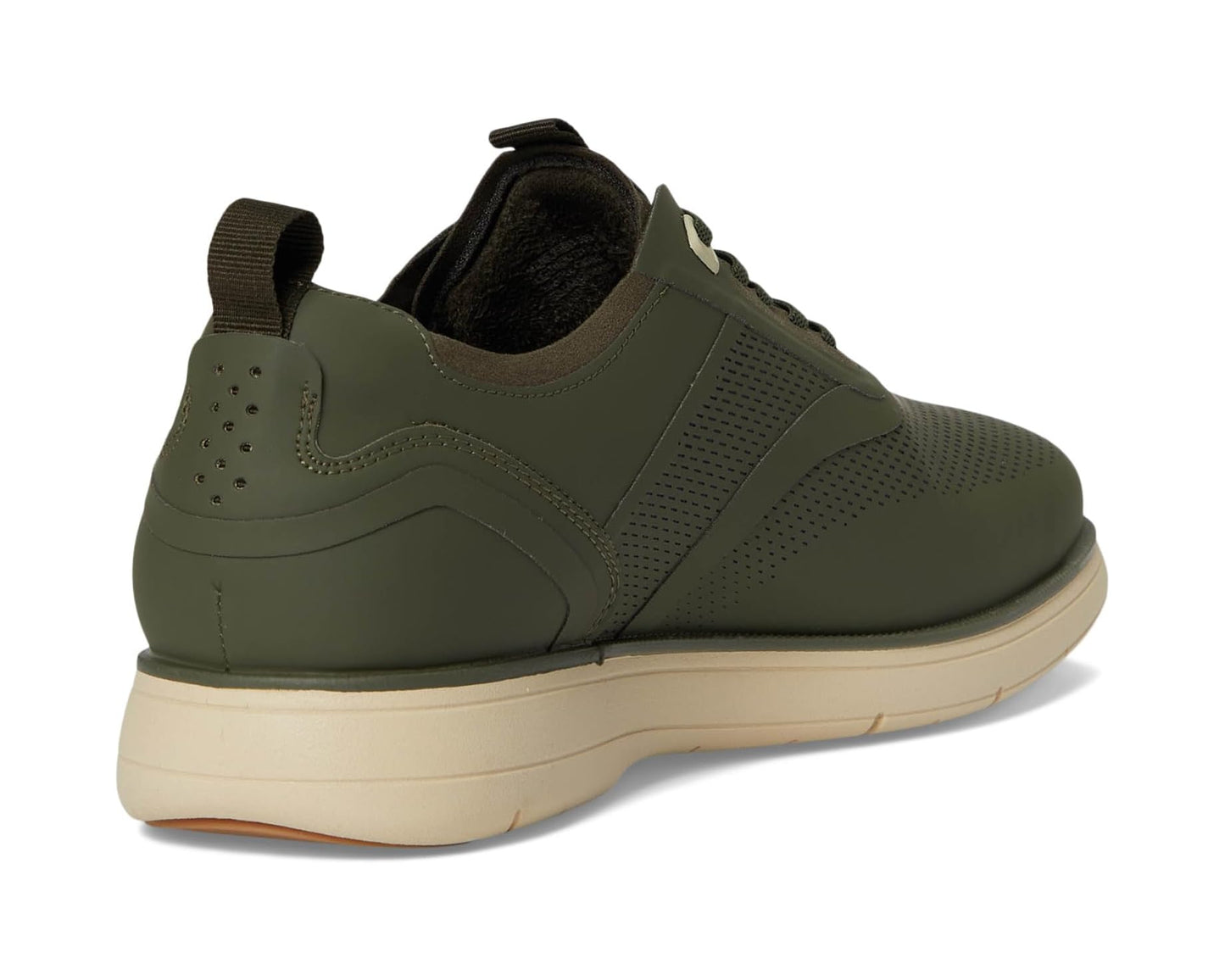 Men's Stacy Adams Everidge Elastic Lace Olive