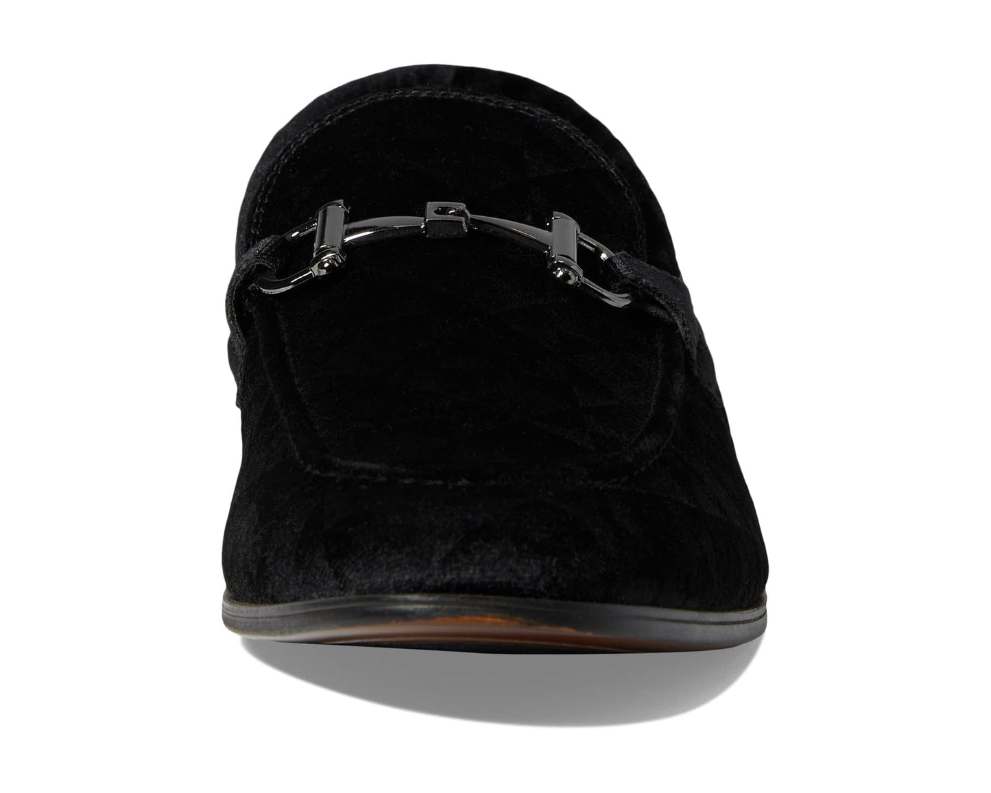 Men's Steve Madden Linc Black Velvet