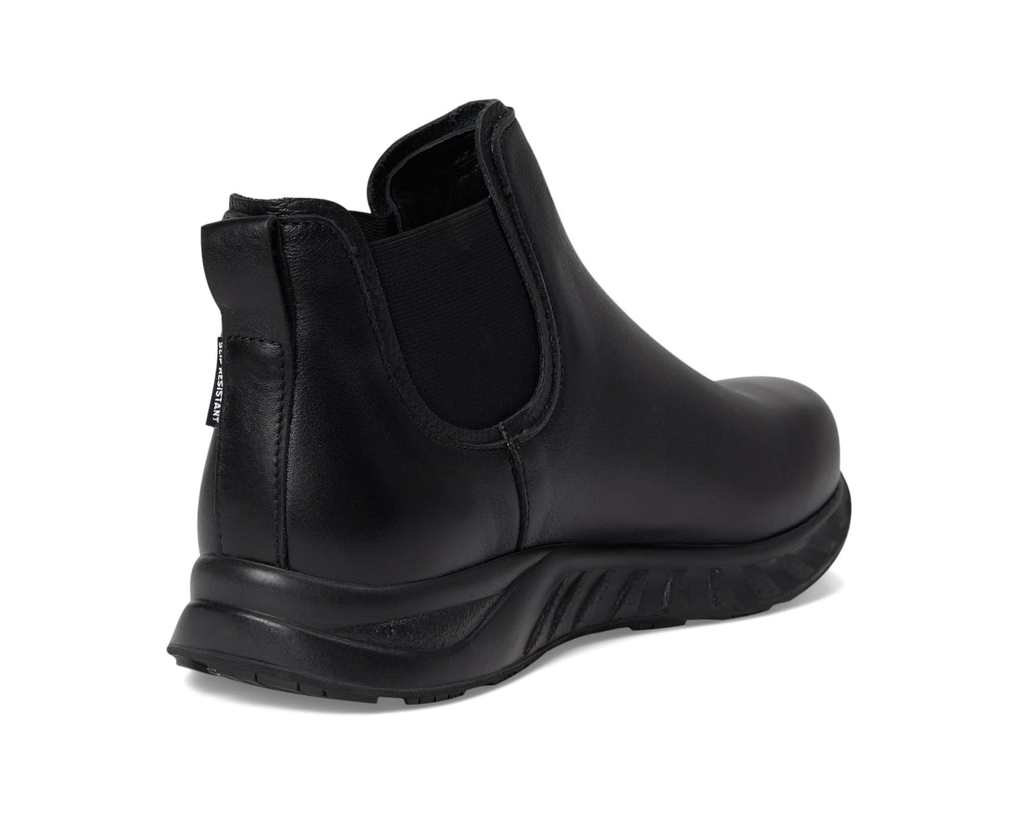 Men's SAS Premier Work Non-Slip Pull-On Comfort Boots Black