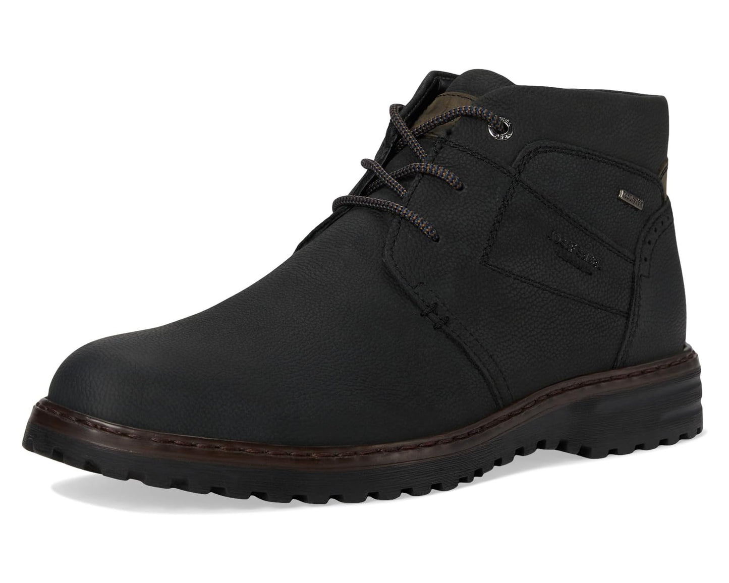 Men's Josef Seibel Erroll 52 Boots Black