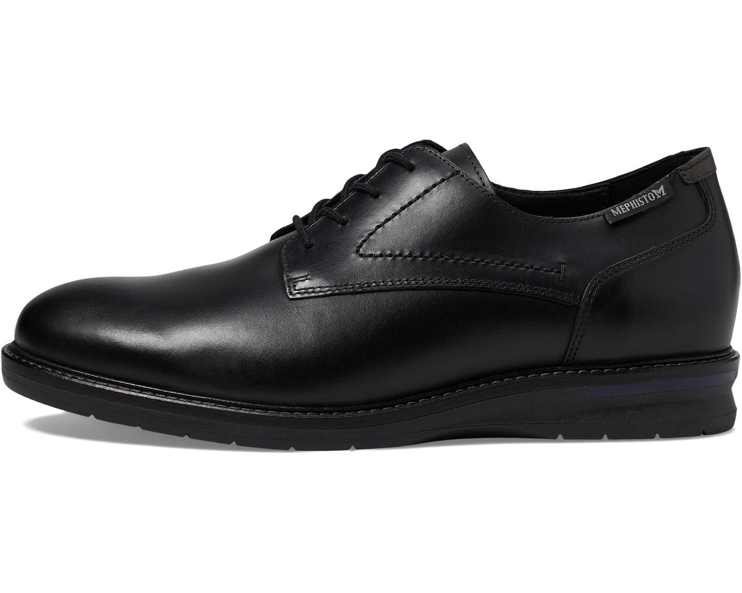 Men's Mephisto Falco Black Randy