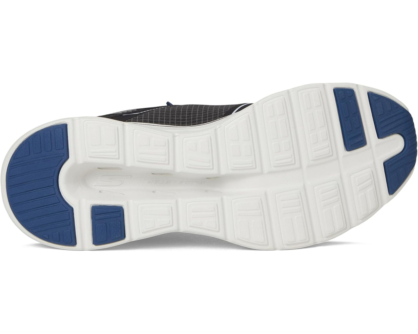 Men's SKECHERS Performance Hands Free Slip-ins Go Walk Glide-Step 2.0 - Zalor Sneaker Black/White