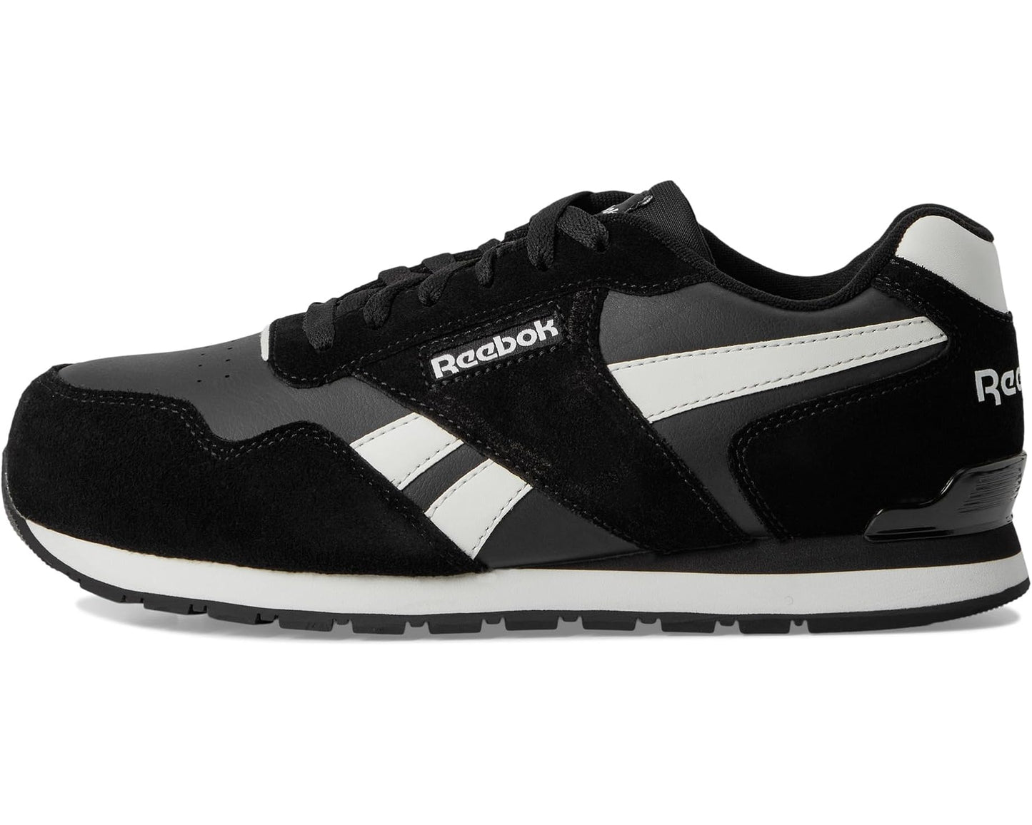 Men's Reebok Work Harman Work SD10 Comp Toe Black/White