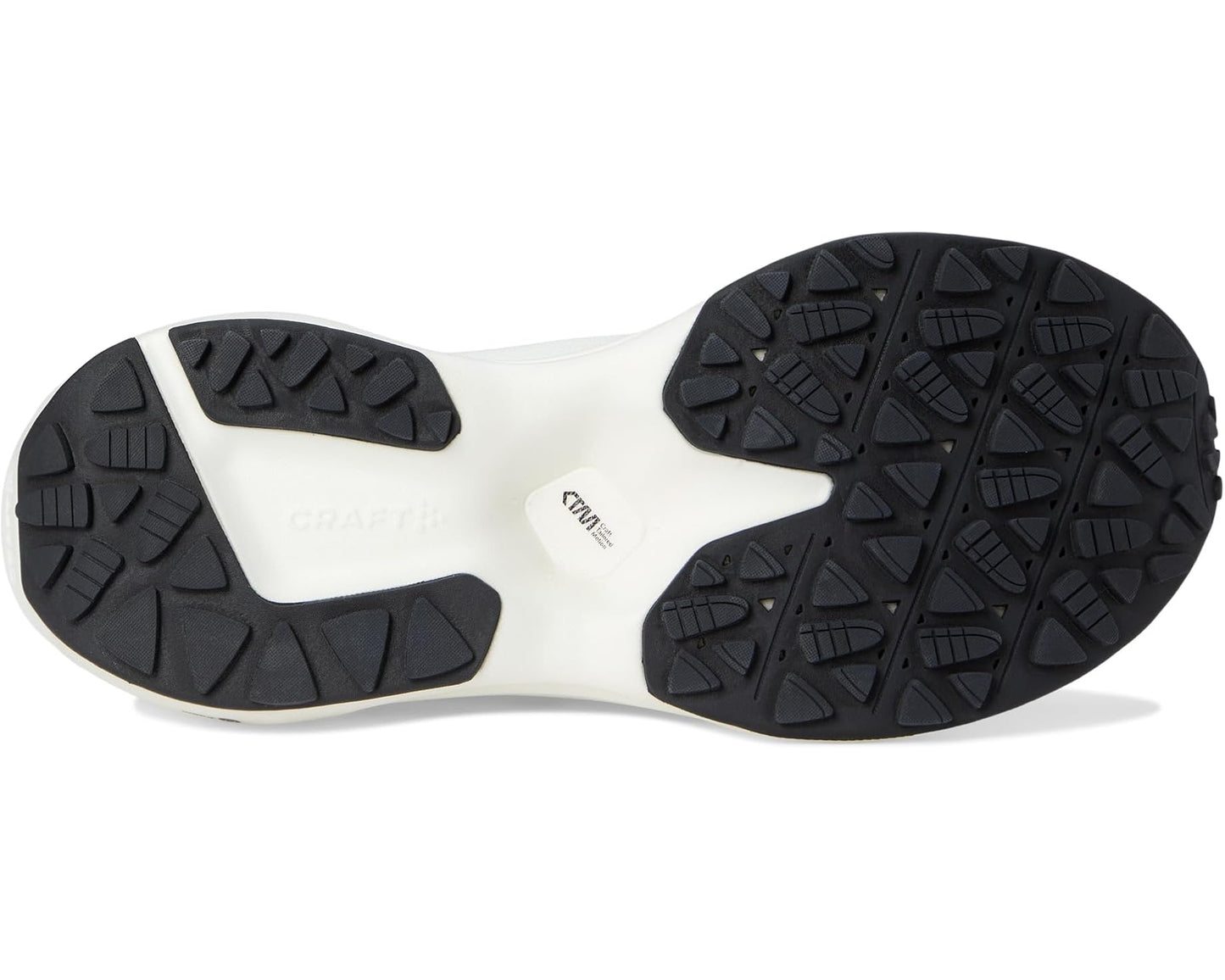 Men's Craft Nordlite Ultra Ash White/Black