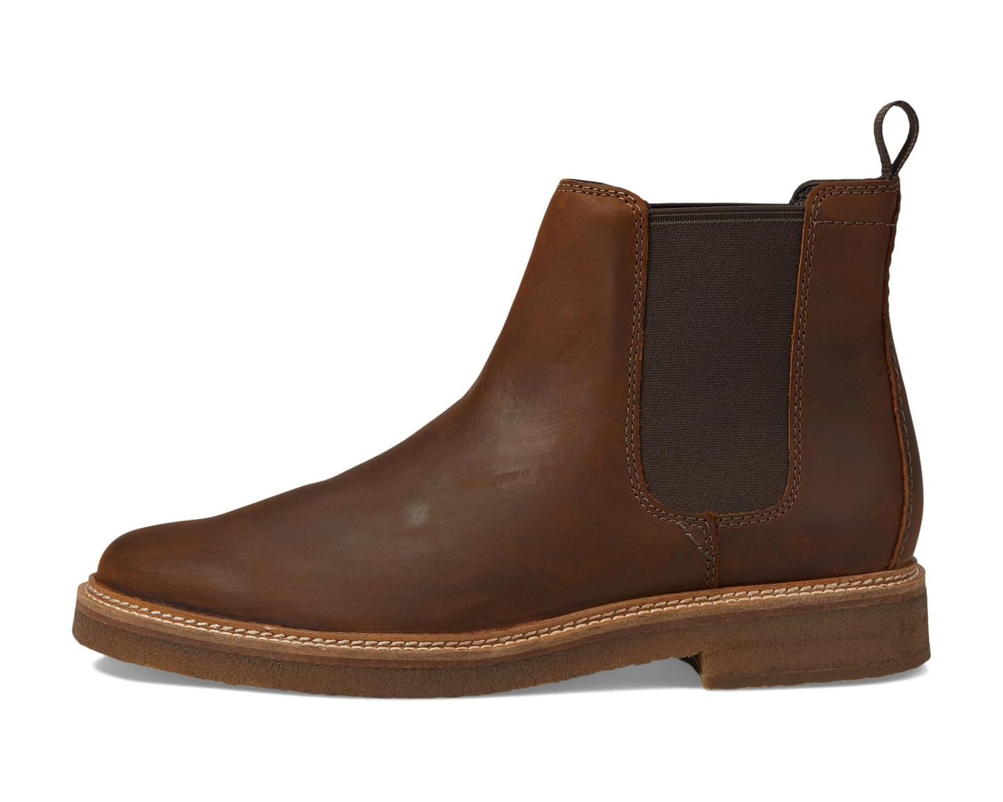 Men's Clarks Clarkdale Easy Beeswax Leather