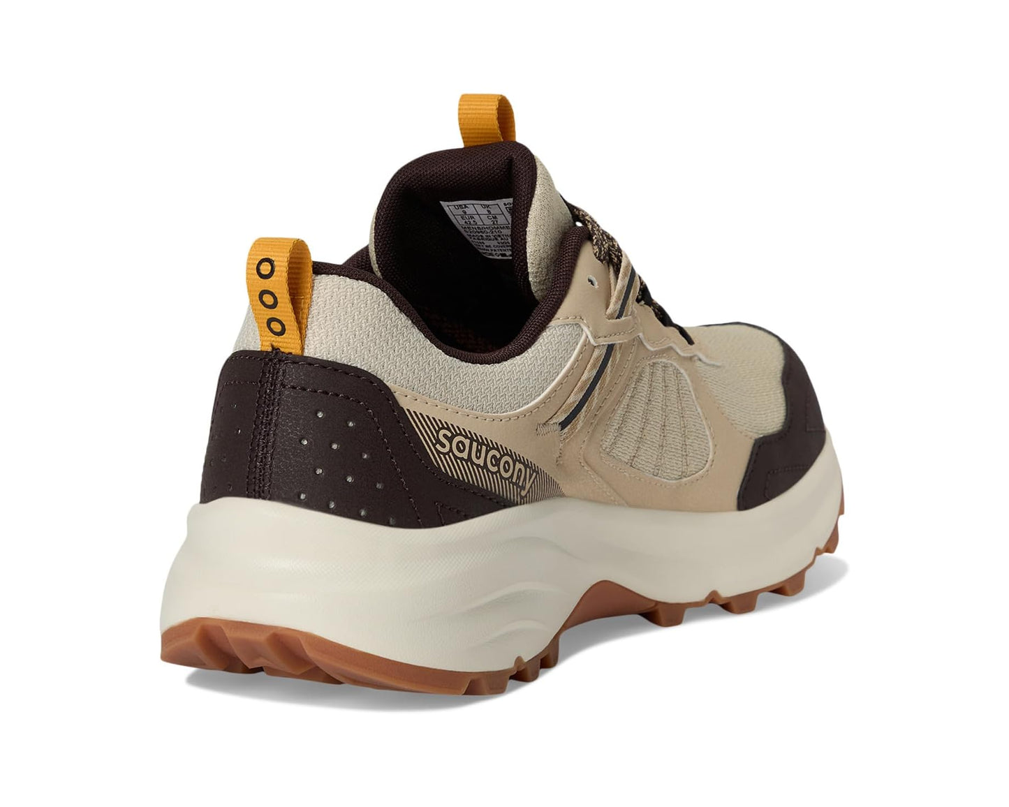 Men's Saucony Excursion TR17 GTX Rye/Torte