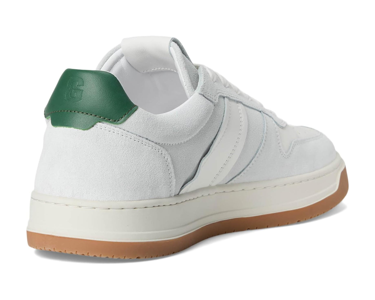 Men's GREATS Ironside Blanco Green
