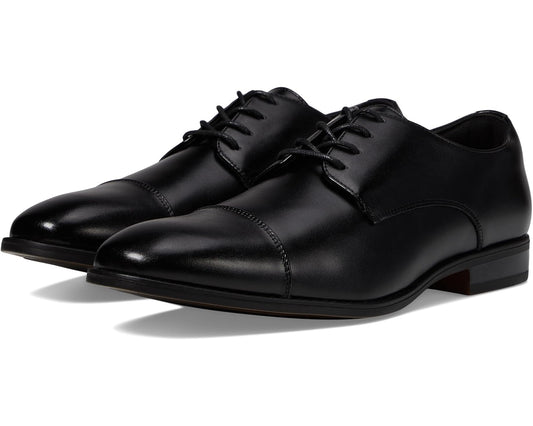 Men's Stacy Adams Lawson Cap Toe Oxford Black