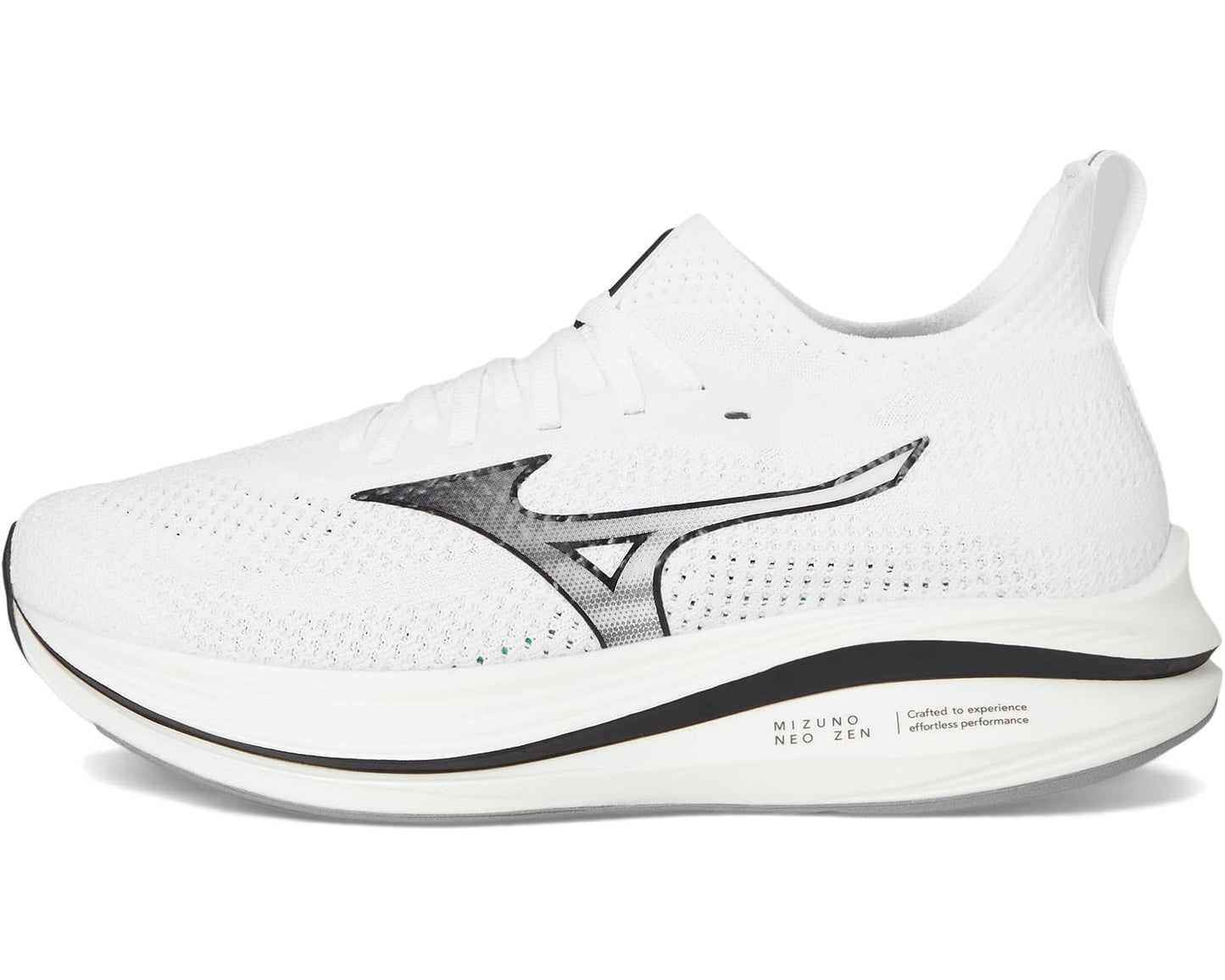 Men's Mizuno Mizuno Neo Zen White/Black