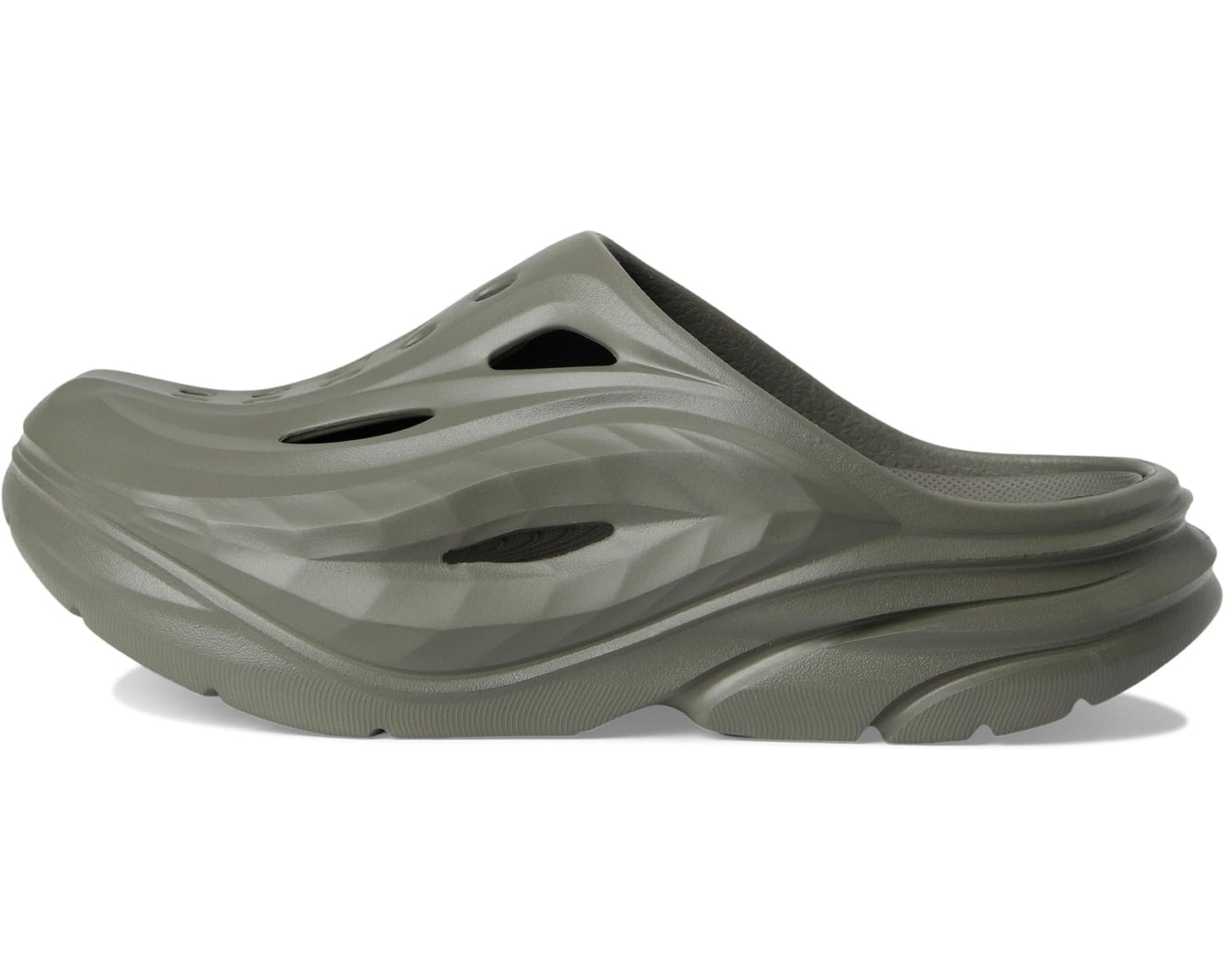 Unisex Hoka Ora Recovery Mule Slate/Slate