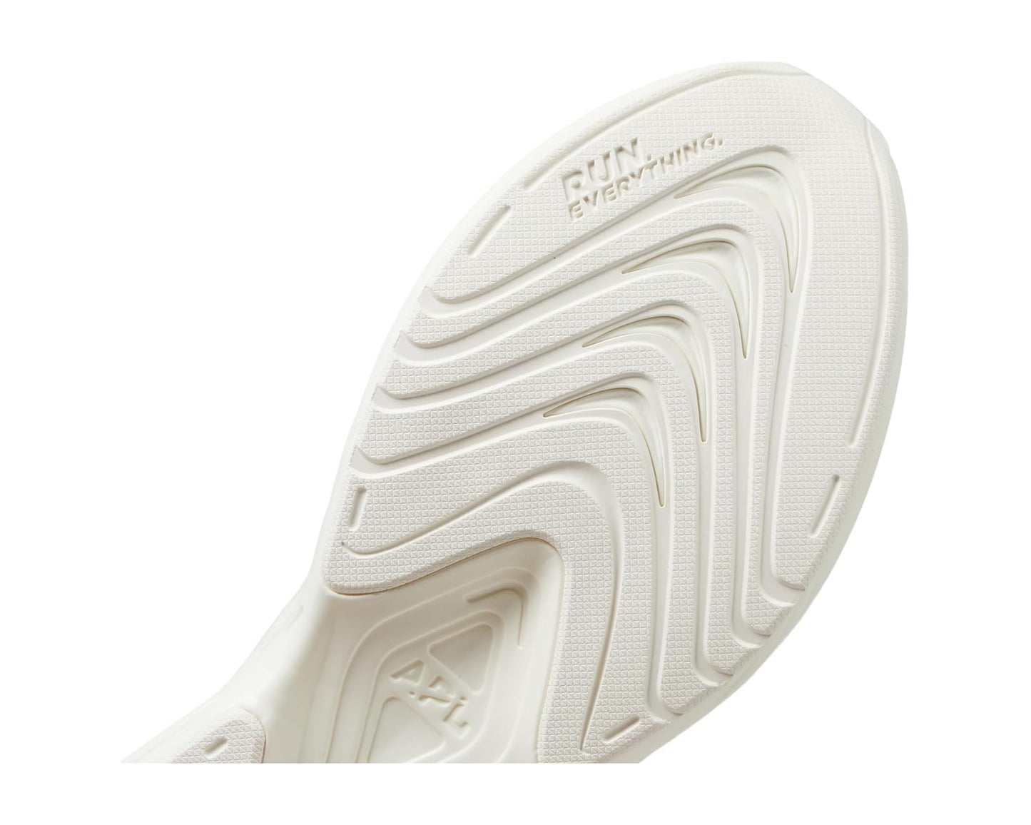 Men's Athletic Propulsion Labs (APL) Techloom Zipline Ivory