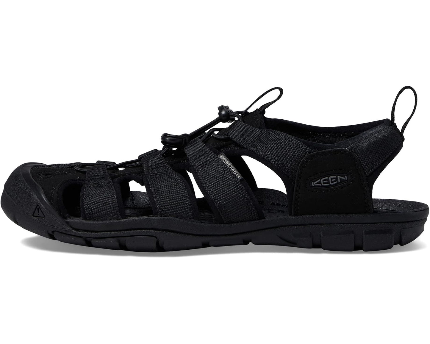 Men's KEEN Clearwater CNX Triple Black