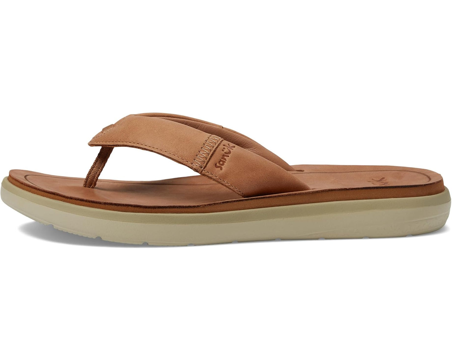 Men's Sanuk Rippah SL Primo Tan