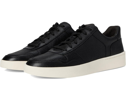Men's Vince Peyton Black Leather
