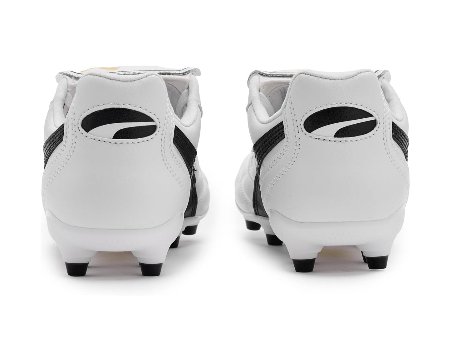 Men's PUMA King Top Firm, Artificial Ground Soccer Cleats White/Black