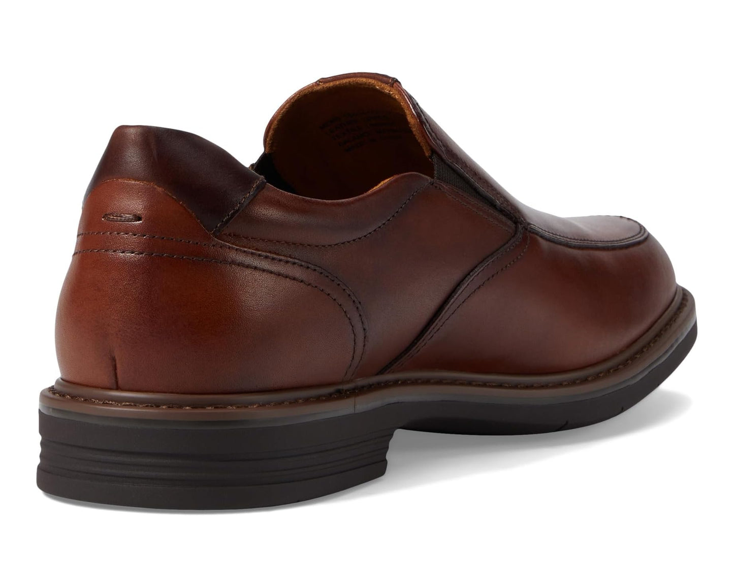 Men's Florsheim Norwalk Moc Toe Slip-On Cognac