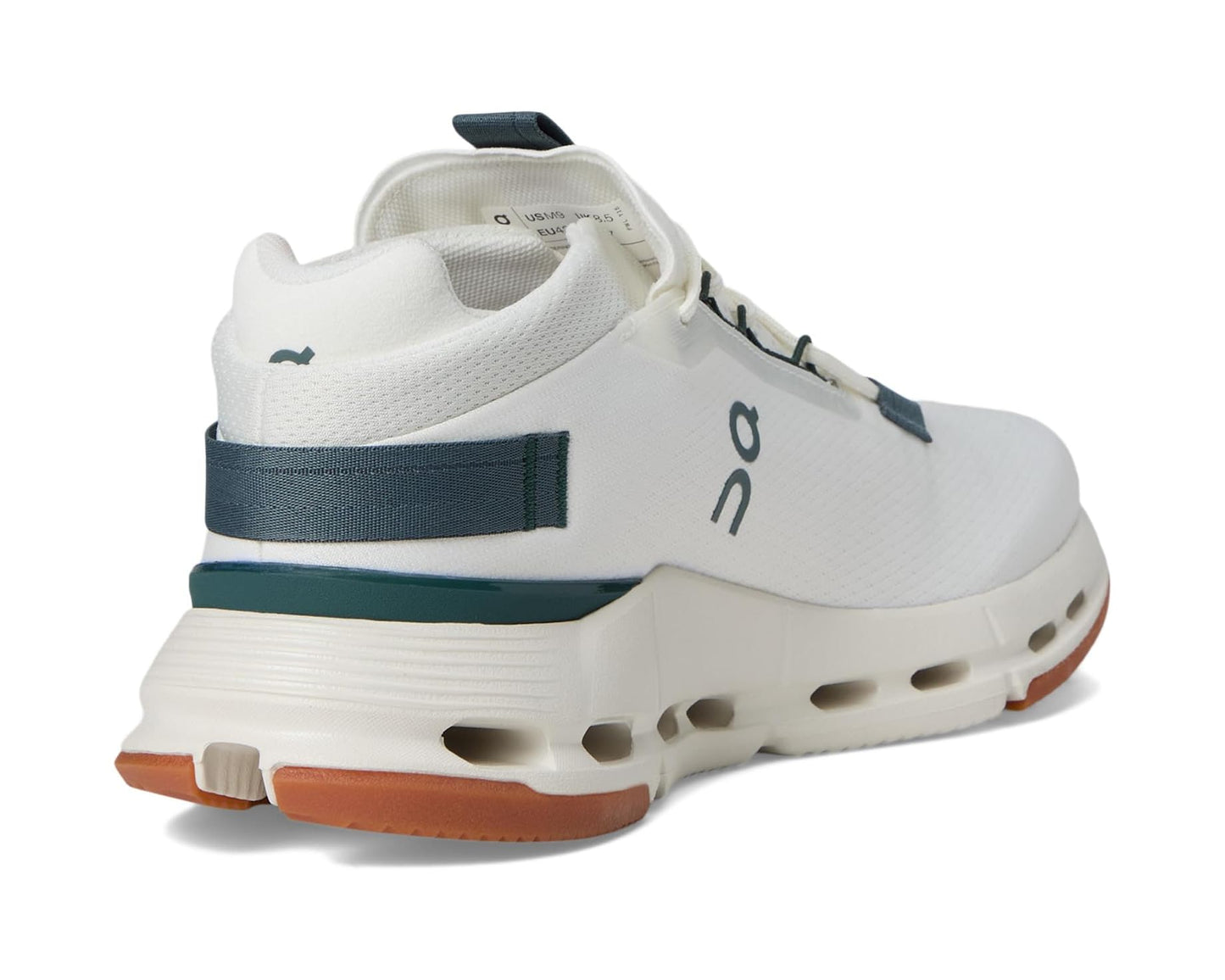 Men's On Cloudnova 2 Ivory/Olive