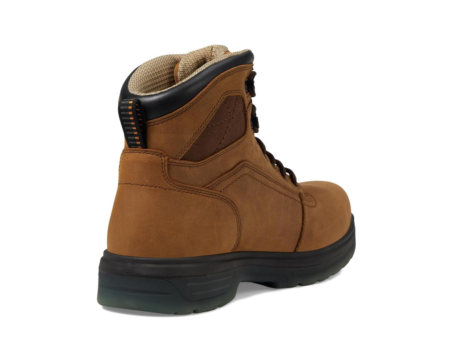 Men's Ariat Turbo 6 Waterproof Carbon Toe Work Boots Aged Bark
