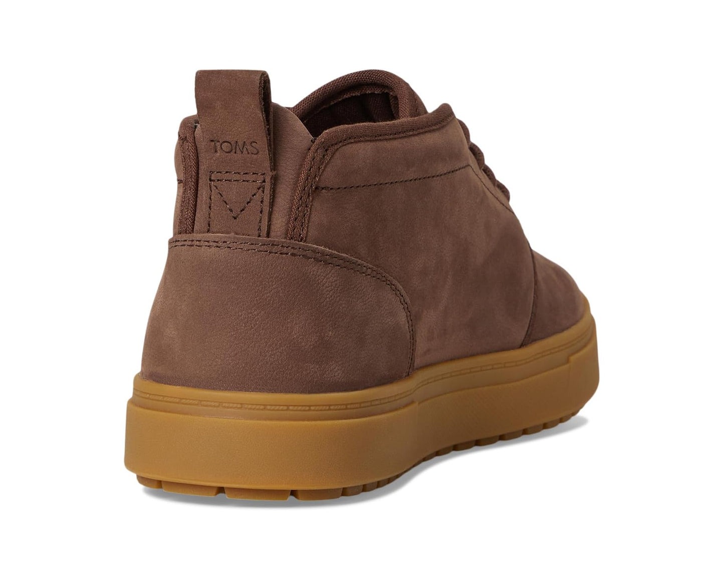 Men's TOMS Carlo Mid Terrain 2.0 Oak Brown
