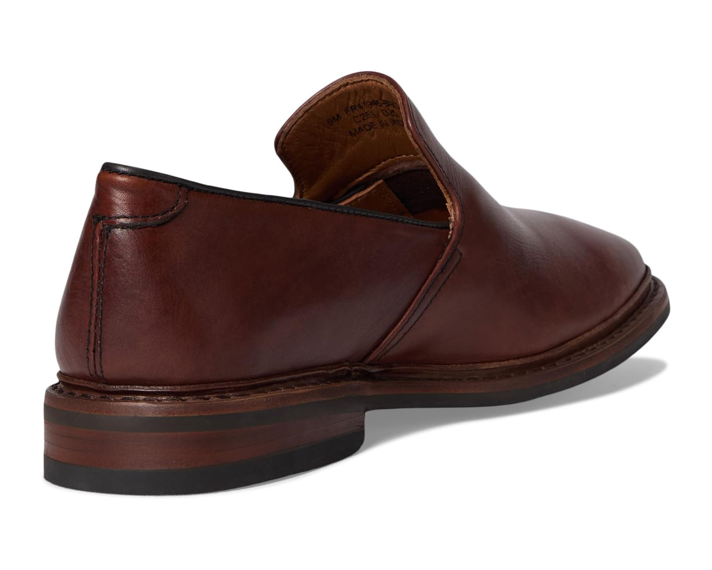 Men's Frye Paul Venetian Brown