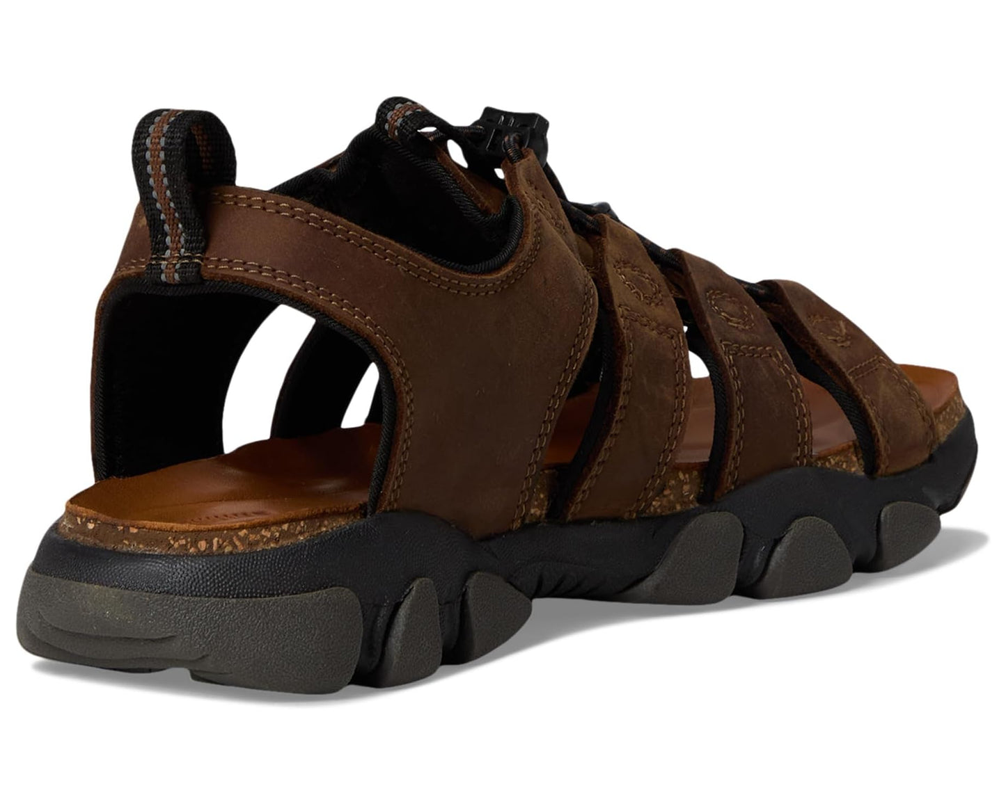 Men's KEEN Daytona II Sandal Bison/Black