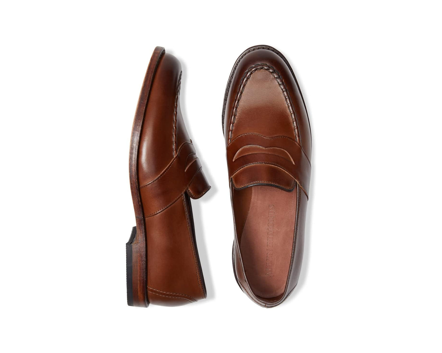 Men's Allen Edmonds Randolph Coffee