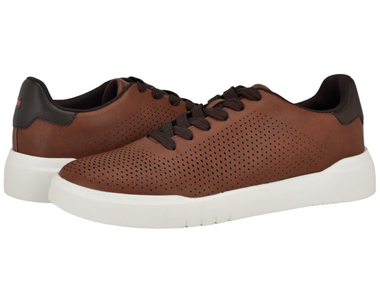 Men's Tommy Hilfiger Norwin Cognac/Dark Brown