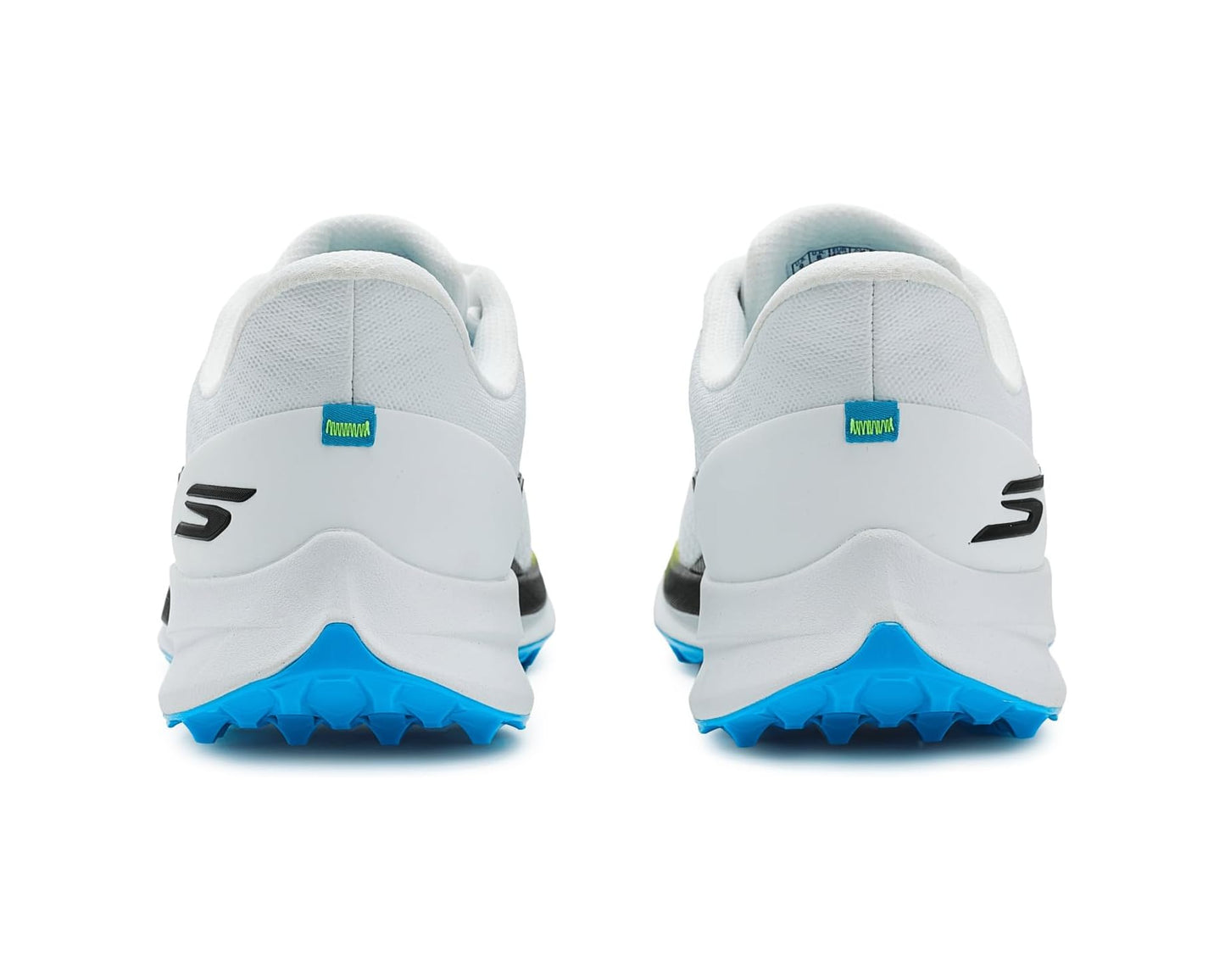 Men's Skechers GO GOLF Pure SI White/Blue/Yellow