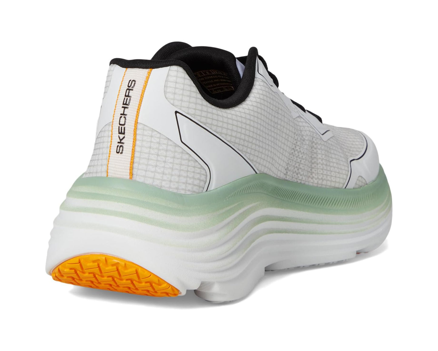 Men's SKECHERS Max Cushioning Endeavour White/Multi