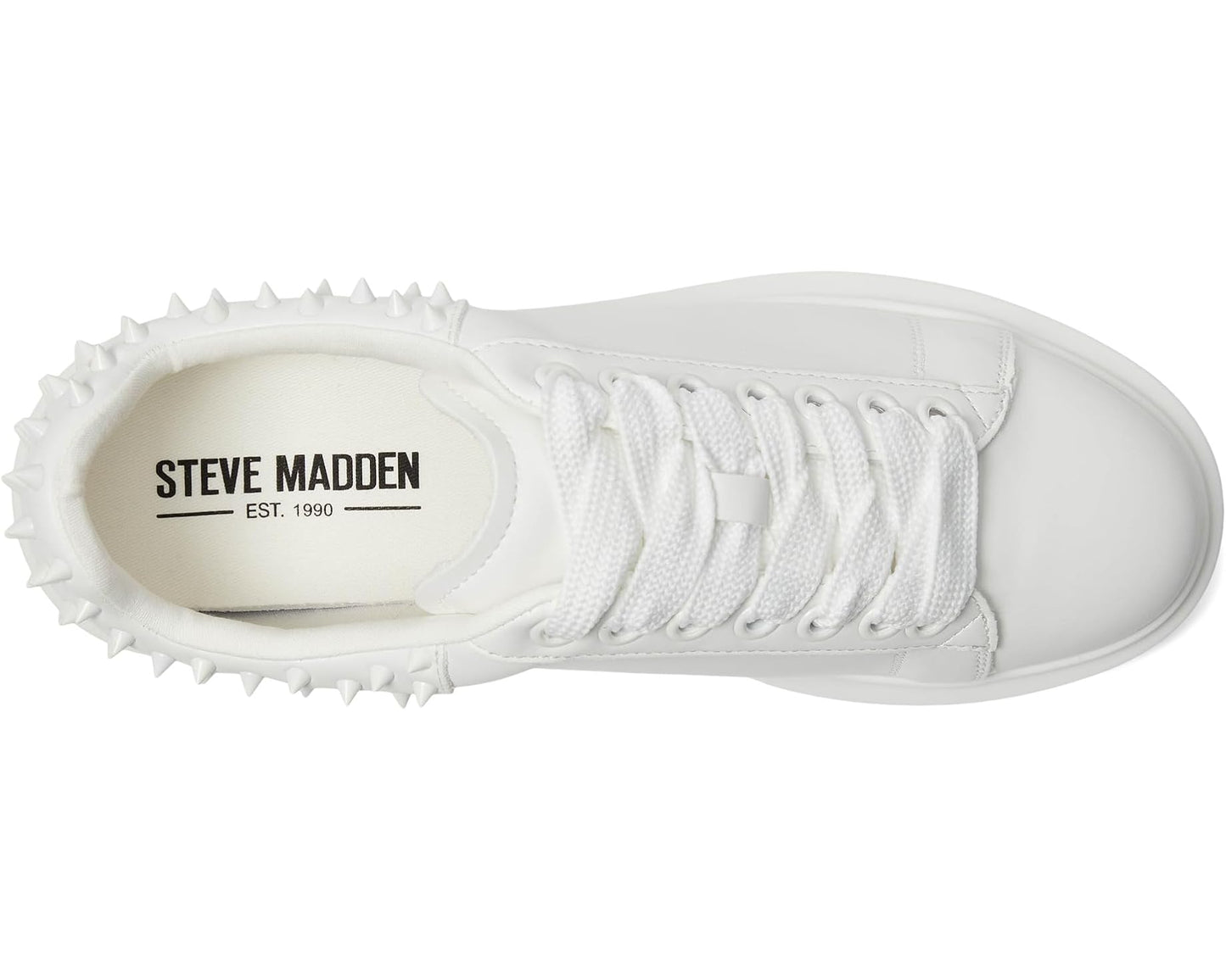 Men's Steve Madden Frosting White
