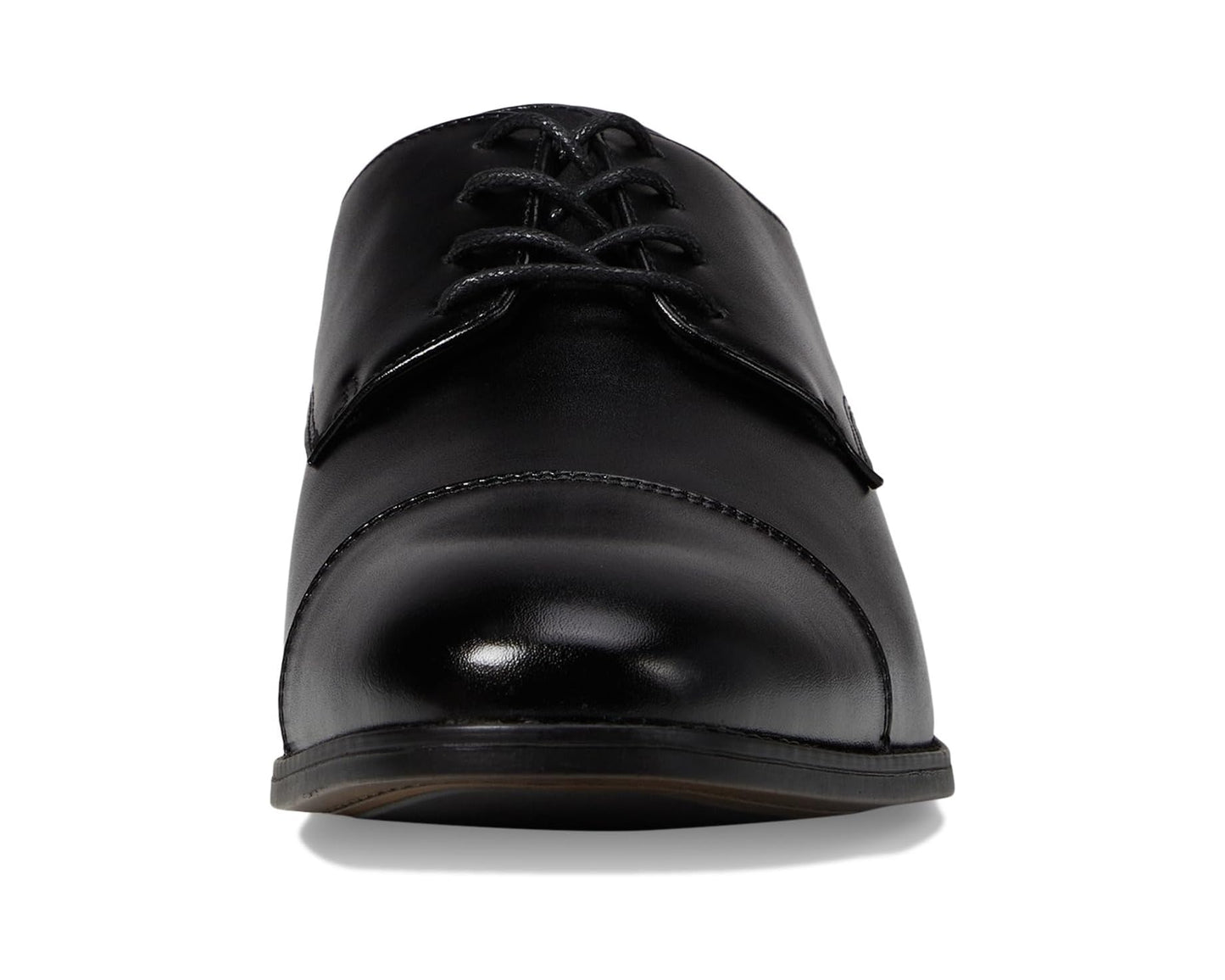 Men's Stacy Adams Lawson Cap Toe Oxford Black