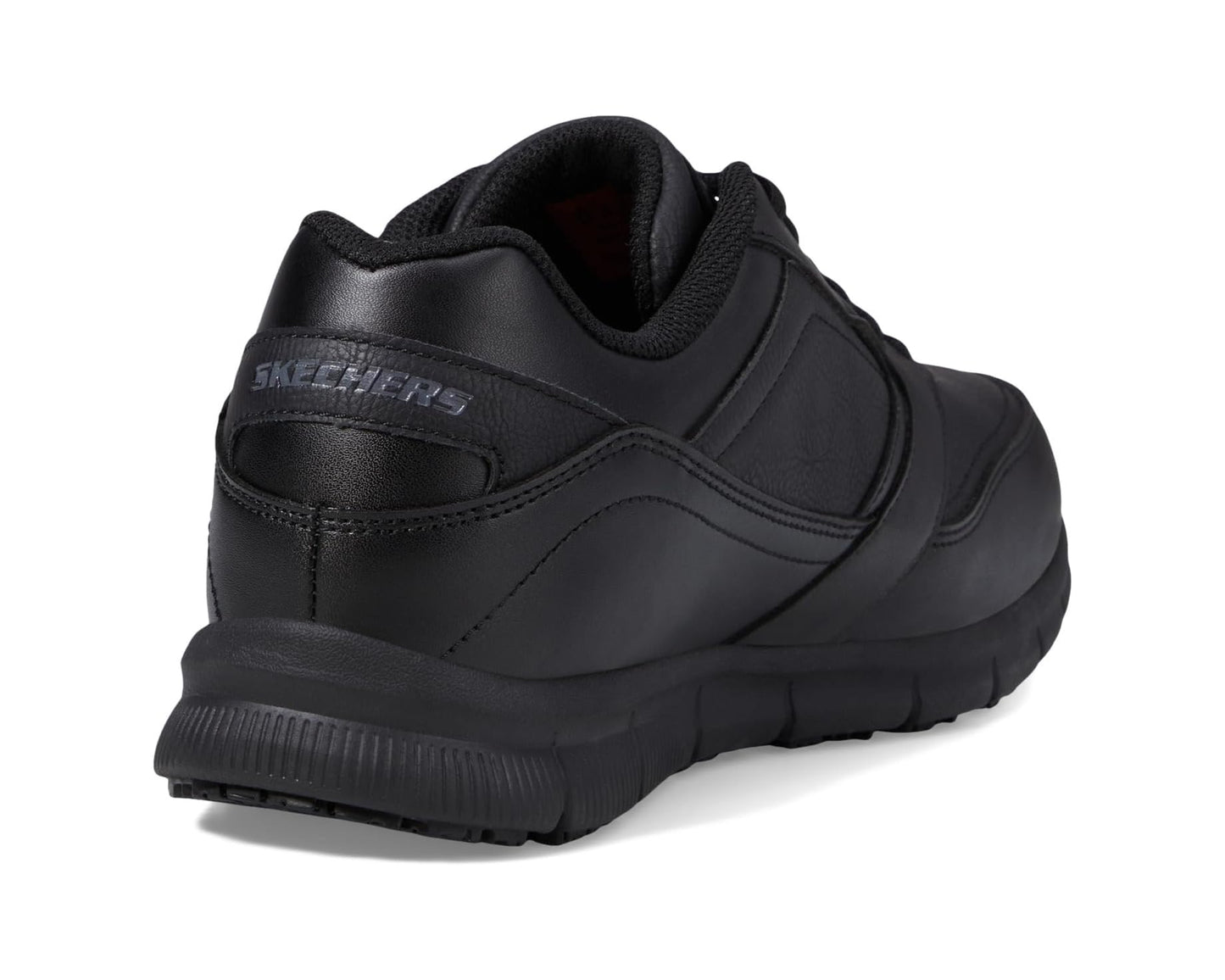Men's SKECHERS Work Nampa Black