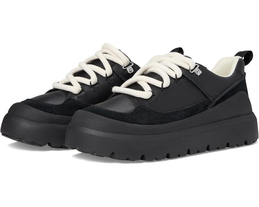 Men's UGG Heritage Utility Sneakers Black/Black