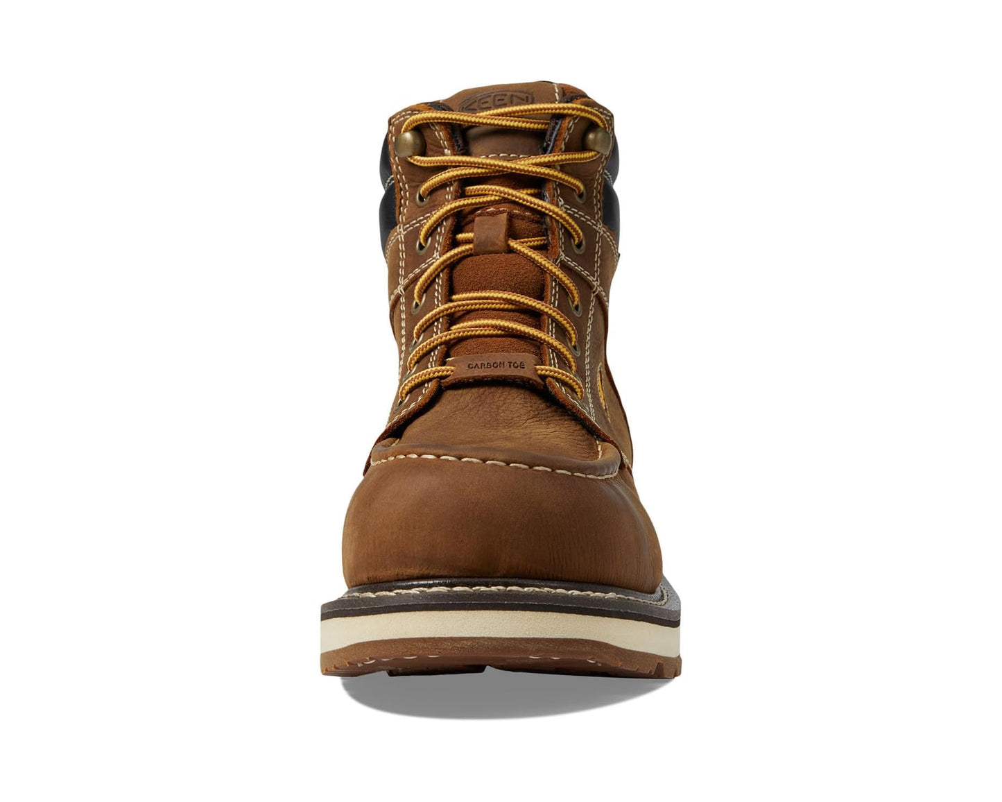 Men's KEEN Utility Cincinnati 90 Degree 6 Waterproof (Comp Toe) Belgian/Sandshell